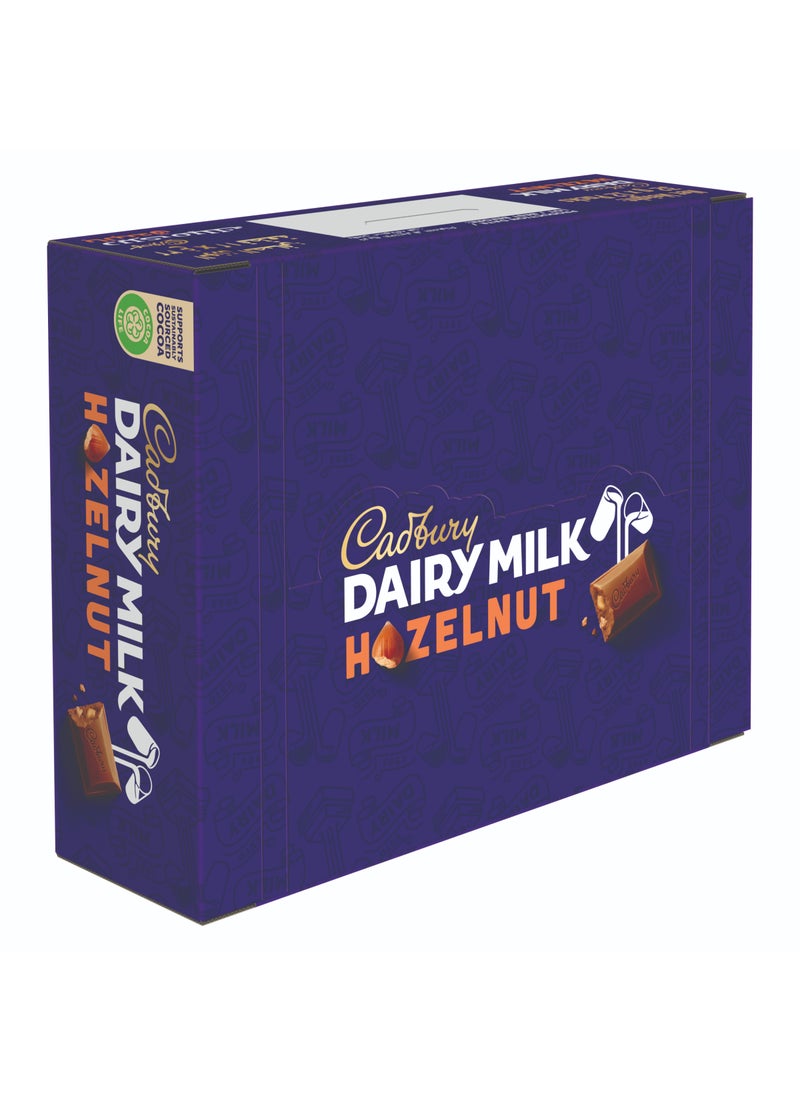 Cadbury Dairy Milk Hazelnut Chocolate Bar - Image 1